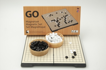 Magnet-Go-Set, 19x19-Brett